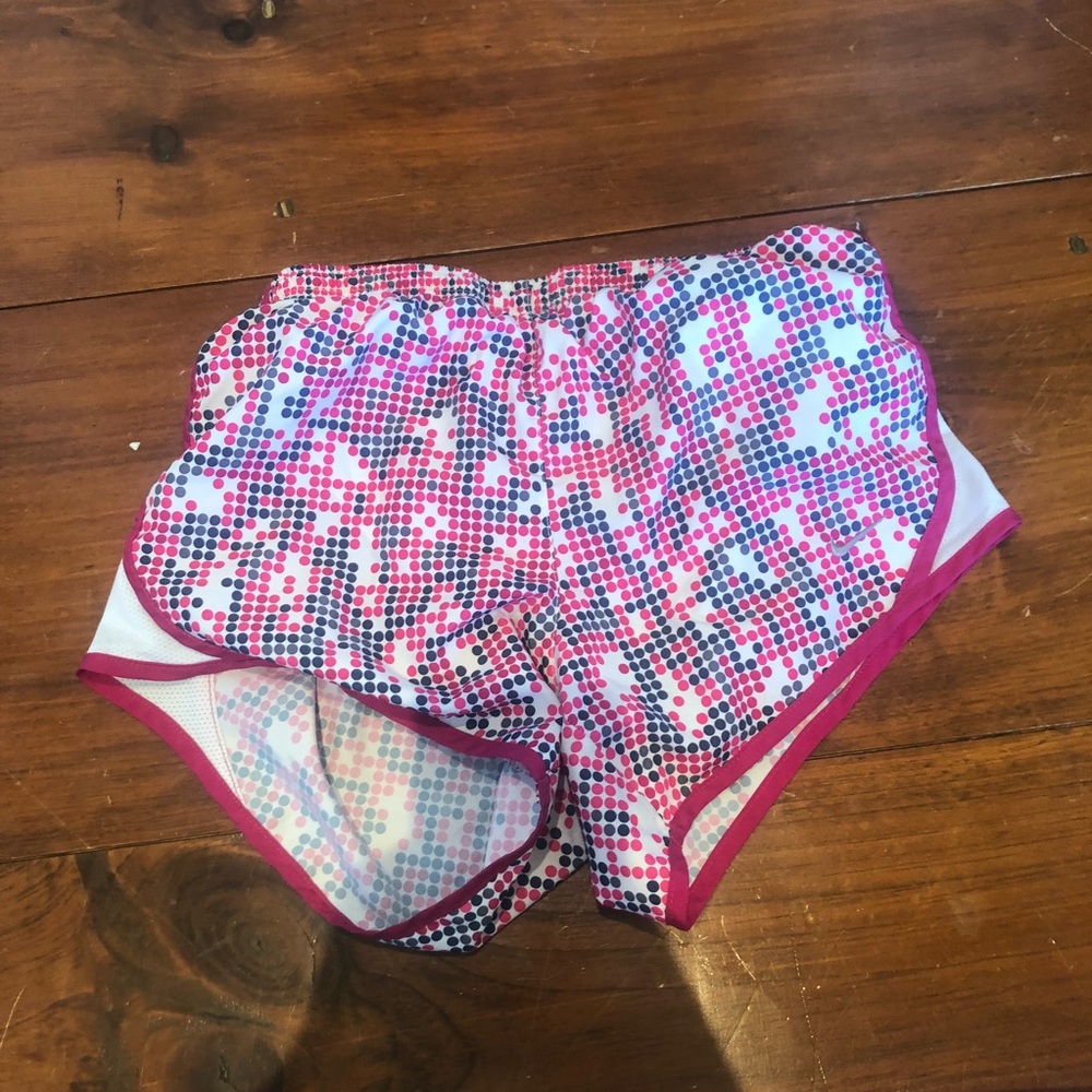 Nike running shorts